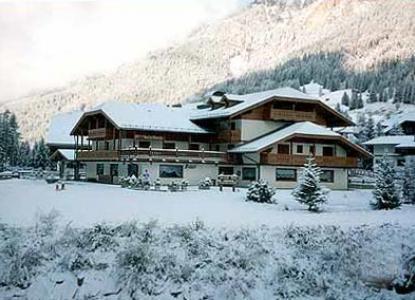 Hotel Sella Ronda Serenella Campitello di Fassa Kültér fotó