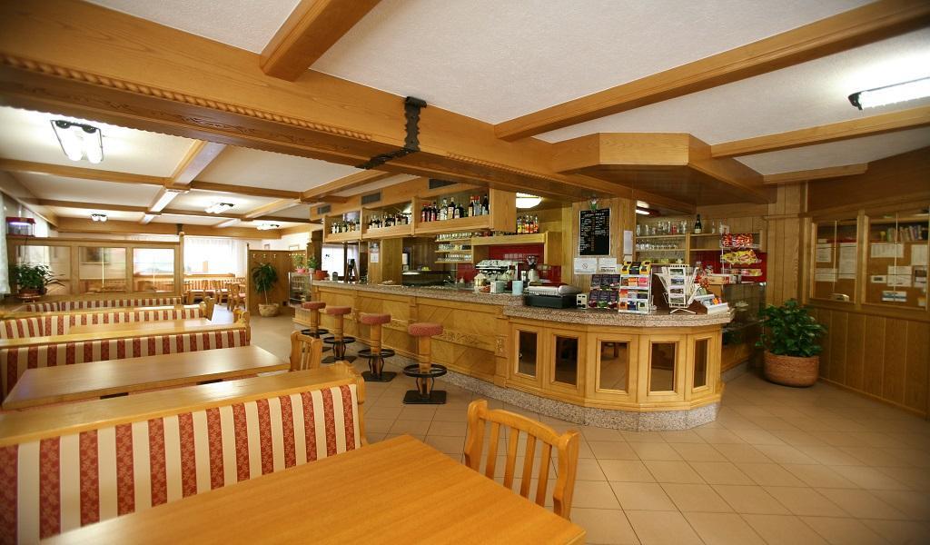 Hotel Sella Ronda Serenella Campitello di Fassa Kültér fotó