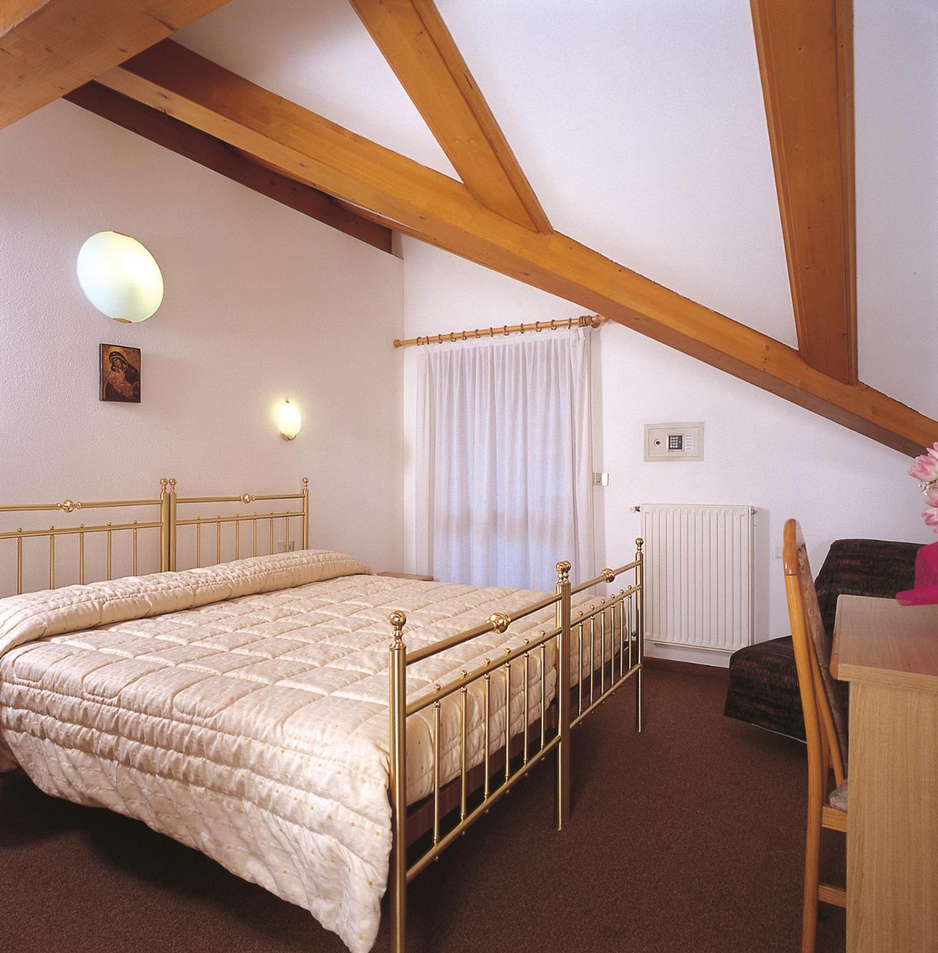 Hotel Sella Ronda Serenella Campitello di Fassa Kültér fotó