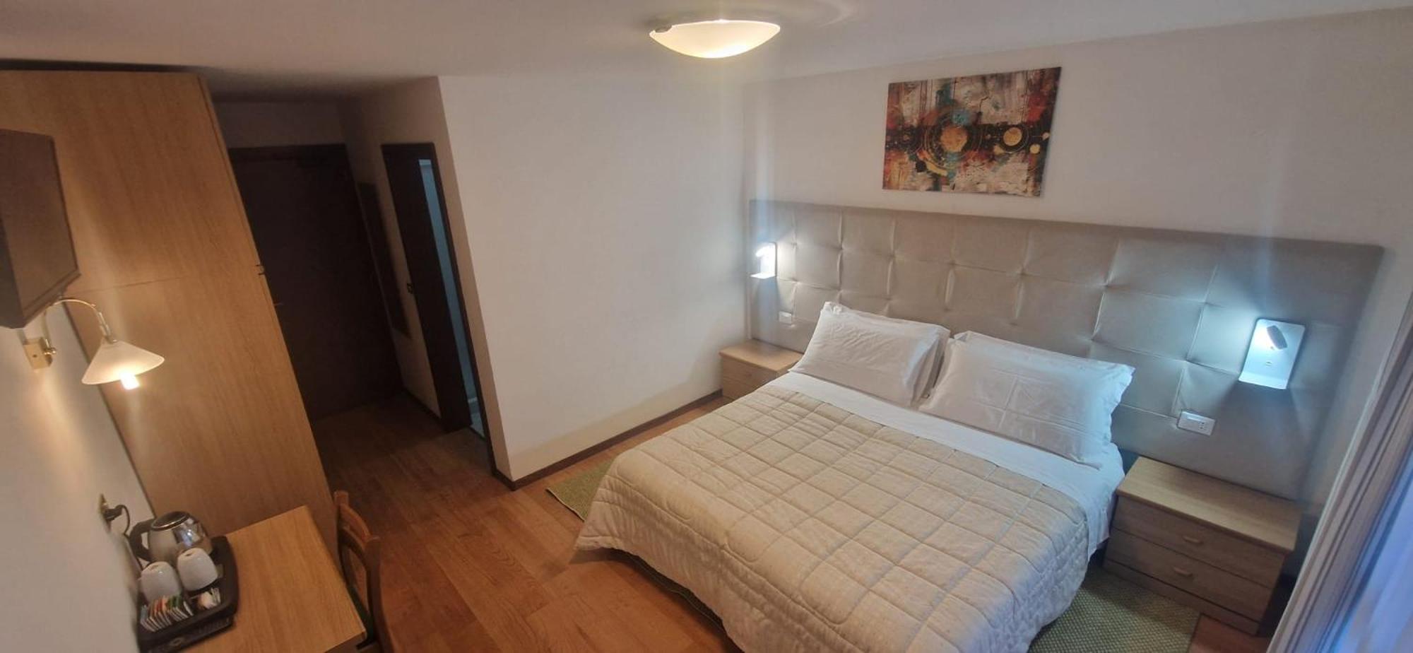 Hotel Sella Ronda Serenella Campitello di Fassa Kültér fotó