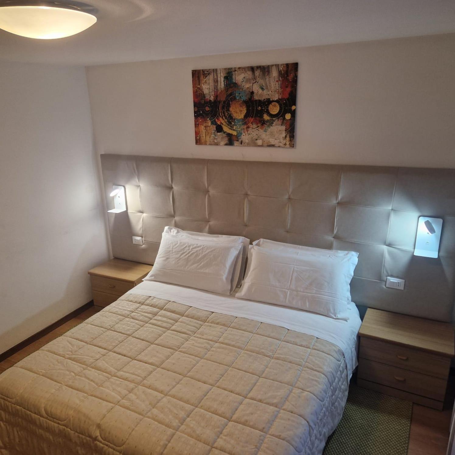 Hotel Sella Ronda Serenella Campitello di Fassa Kültér fotó