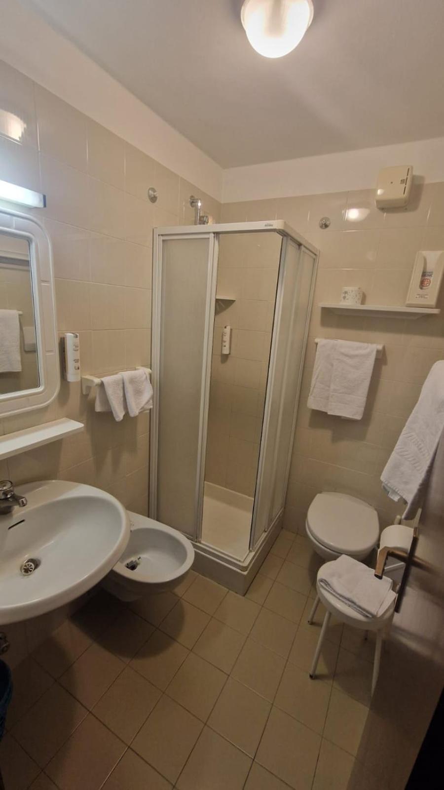 Hotel Sella Ronda Serenella Campitello di Fassa Kültér fotó