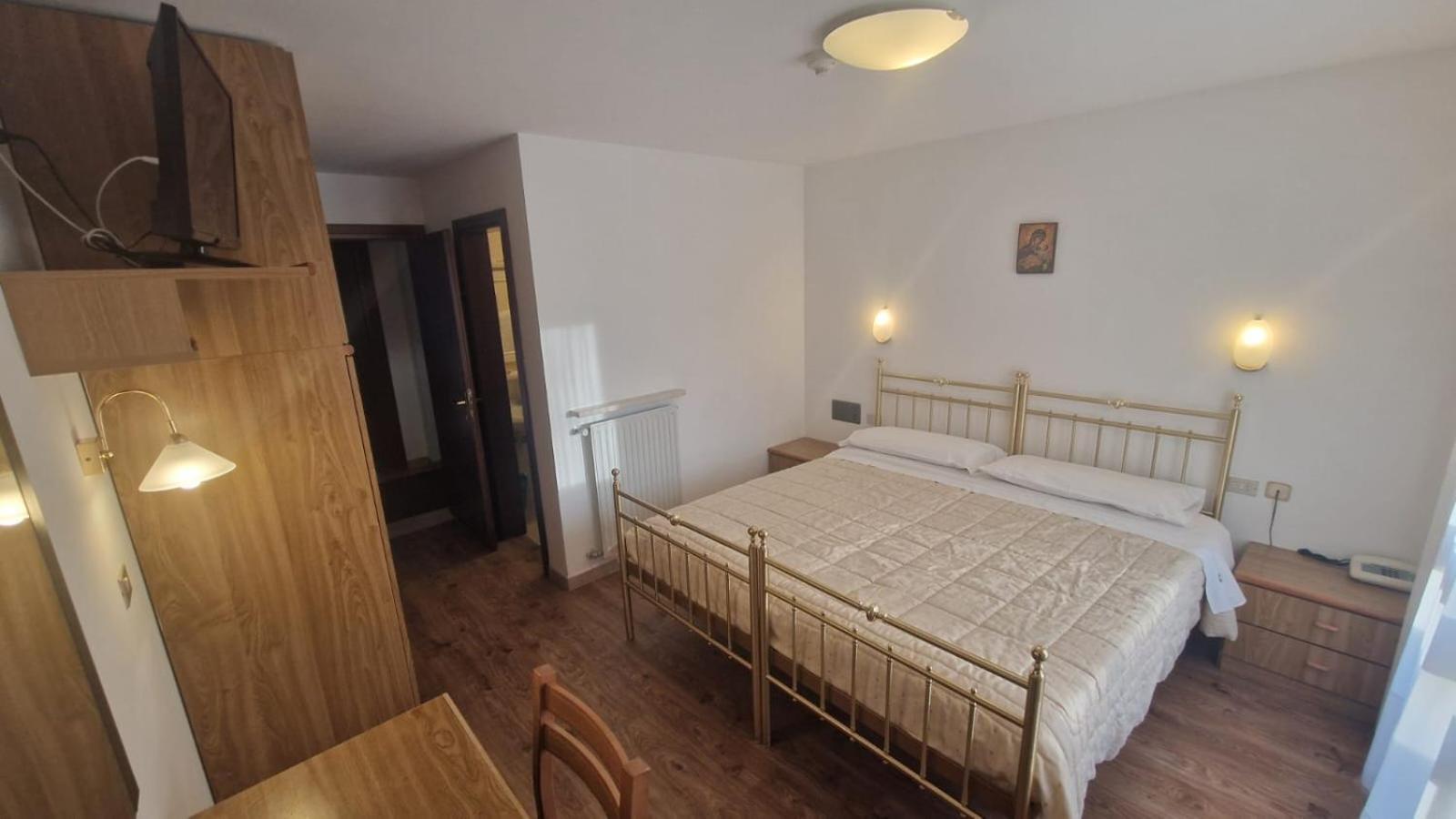 Hotel Sella Ronda Serenella Campitello di Fassa Kültér fotó